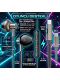 Hiking A48 Uyumlu Oyun Destekli Type-C+Ekstra Şarj Girişli Pubg Kulaklık