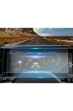 Renault Austral E-Tech 2022-2024 Gösterge Panel Uyumlu MAT Görünüm 9H Nano Ekran Koruyucu MAT