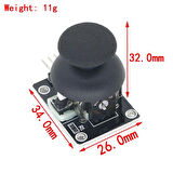 MEBİLA Joystick Modülü Uyumlu