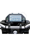 Yamaha Mt 25 2020 2024 Gösterge Panel Uyumlu MAT Görünüm 9h Nano Ekran Koruyucu MAT