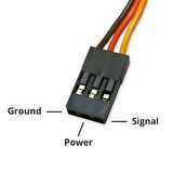 MEBİLA Sg90 Mini Servo Motor