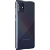 Samsung Galaxy A71 128 GB Siyah TEŞHİR