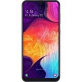 Samsung Galaxy A50 64 GB Siyah Cep Telefonu Teşhir