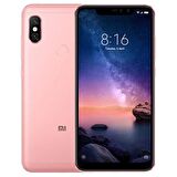 Xiaomi Redmi Note 6 Pro 32 GB Pembe TEŞHİR