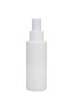 100 Ml - Beyaz - Parmak Sprey Kapaklı -dezenfektan - Kolonya - Likit - 10 Adet