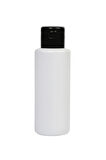 150 Ml - Siyah - Fliptop Kapaklı -dezenfektan - Kolonya - Likit - 10 Adet