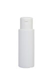 60ml-fliptop - Beyaz Kapalı-dezenfektan-kolonya-likit Şişe-10 Adet