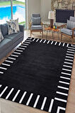 Serra Modern 6 Metre İpek Yün Halı