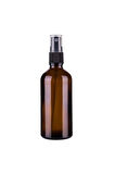 100 ml Amber Cam Sprey Sızdırmaz Kapaklı
