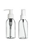 Dezenfektan/Seyahat Saklama Şişesi 2x100 Ml