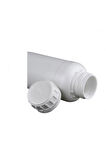 1 Adet Boş 500ml Hdpe Plastik Kapaklı Şişe Gıda Sınıfı Tarım Sızdırmaz 1 Adet