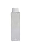 Yelis - 100ml -beyaz - Düz Kapaklı - Likit - Dezenfektan - Kolonya - 10 Adet