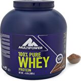 Multipower %100 Pure Whey Protein 2000 Gr -Çikolata