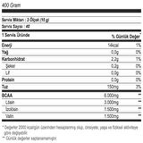 Multipower BCAA Powder 400 Gr