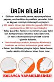 Yanmaz Yapışmaz Parlatmaz Ütü Altlığı Tabanlık