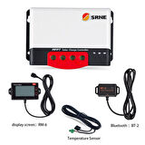 12/24V 20A MPPT Solar Charge Controller