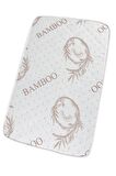 Bambu Ortopedik Bebek Oyun Parkı & Beşik Yatağı
