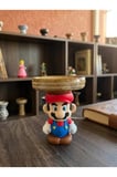 SÜPERMARIO FİGÜRLÜ NARGİLE TAKIMI