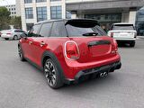 F55 MINI 2021+ İÇİN UYUMLU JCW ARKA TAMPON SETİ