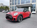 F55 MINI COOPER 2021+ IÇIN UYUMLU JCW ÖN TAMPON SETİ