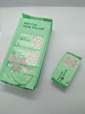  SEVİMLİ ZEBRA VE FİL TEMALI MİNİ CEP ISLAK MENDİLİ (2 PAKET)