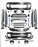MINI COOPER 2007-2013 UYUMLU  JCW BODY KIT VERSION 3