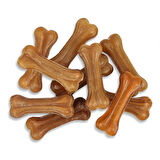 Köpekler İçin Naturel Press Çiğneme Kemiği 7-8Cm 9lu Paket