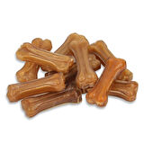 Köpekler İçin Naturel Press Çiğneme Kemiği 7-8Cm 12li Paket