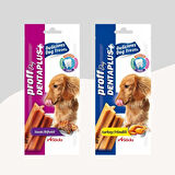 Dog 2Li DentaPlus Diş Sağlığı Kemirme Ödülü Biftek ve Hindili