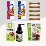 Köpekler İçin Ödül - Vitamin Seti3