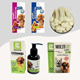 Köpekler İçin Ödül - Vitamin Seti4