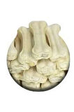 Beyaz Press Kemik 7-8 Cm 5 Adet