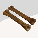 27Cm Naturel Press Kemirme Kemiği 2Li Paket