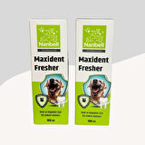 Kedi ve Köpekler İçin Ağız Diş Bakım Spreyi 100 ML 2 Adet