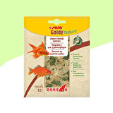 Goldy Nature 12Gr Zarf Yem Japon Balığı Yemi