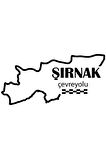 Şırnak Çevreyolu Sticker 12*9 Cm
