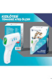 MEDCORE JRT017 ATEŞÖLÇER
