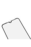 Xiaomi Redmi Note 8 Siyah Mat Seramik Ekran Koruyucu Parmak Izi Ve Hava Kabarcığı Bırakmaz