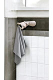 Dekoratif Tasarım Organizer  Banyo Takı Çok Amaçlı Tutucu El Figürü Askı ( büyük boy  18 cm)