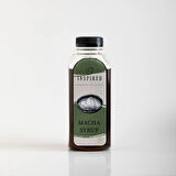 MACHA COCKTAIL SYRUP