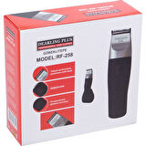 Dearling RF-258 Saç Sakal Tıraş Makinesi Şarjlı (4767)