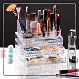 DIAMOND KLASİK ORGANİZER - 3 ÇEKMECE (4767)