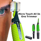 Micro Touch Max Erkek Bakım Seti (4767)