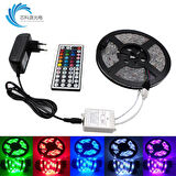 Şerit Led 5 Metre Kumandalı Animasyonlu RGB (4767)
