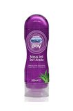 Play Kayganlaştırıcı & Masaj Jeli Aloe Vera - 200 Ml