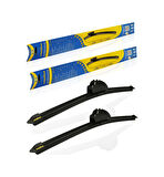 Fiat Egea Supermute 2’li Ön Muz Silecek Takımı 2015-2022 Hatchback 650 Mm + 400 Mm