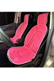 Oto Koltuk Koruyucu Oto Minder Pembe