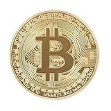 Marydien Bitcoin Madeni Hatıra Parası Madeni Bitcoin Hediye Sikke Para