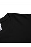 LILO Karakter Baskılı Basic T-Shirt