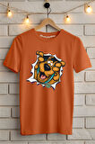 Scooby Doo Baskılı Unisex Oversize Tişört